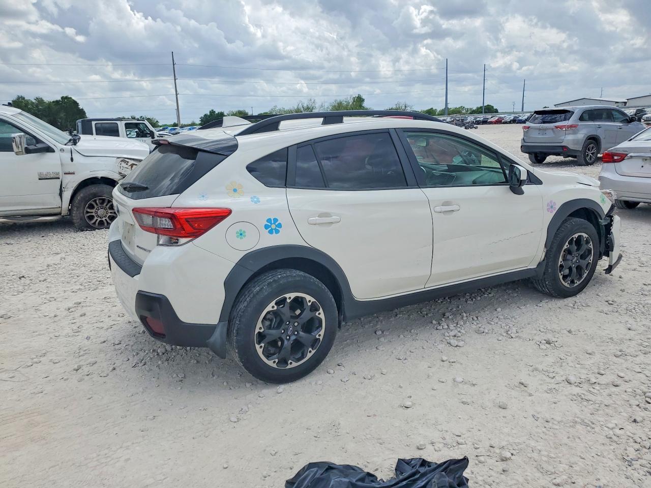 2021 Subaru Crosstrek Premium - zdjęcie 3