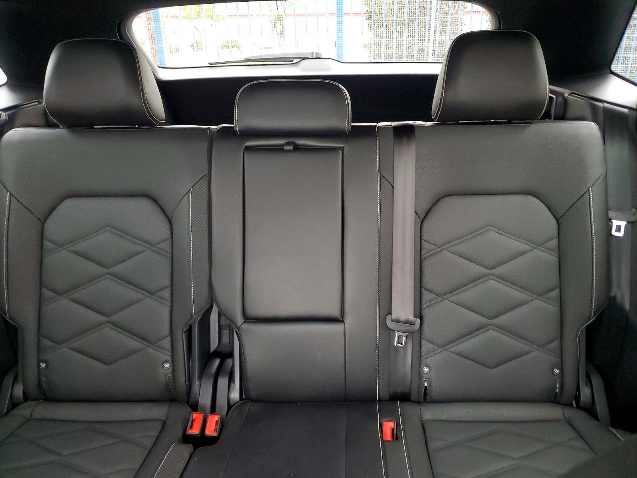 2025 Volkswagen Atlas Cross Sport Se - zdjęcie 10