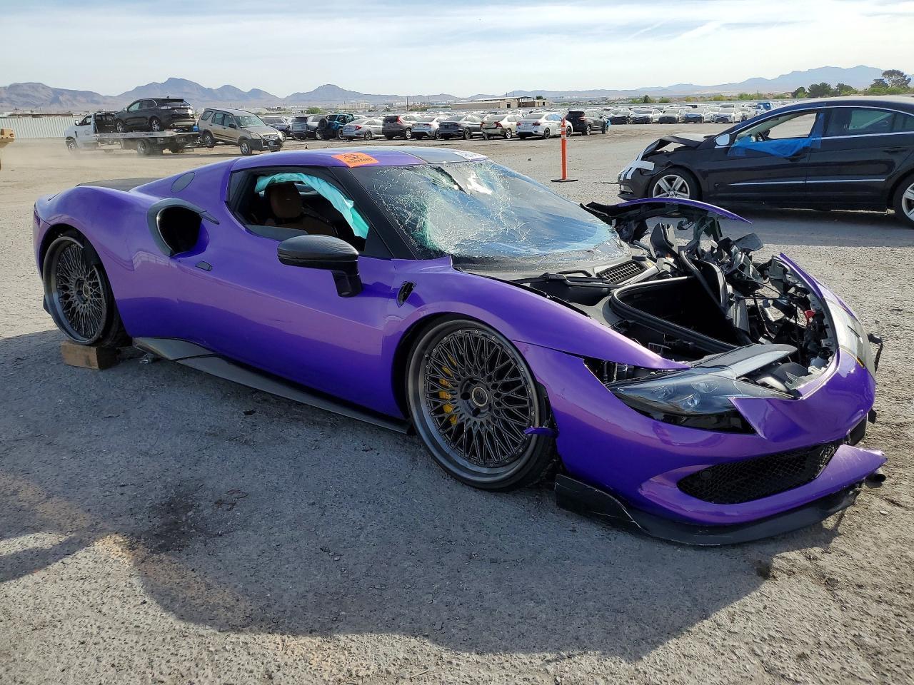 2023 Ferrari 296Gtb - zdjęcie 4