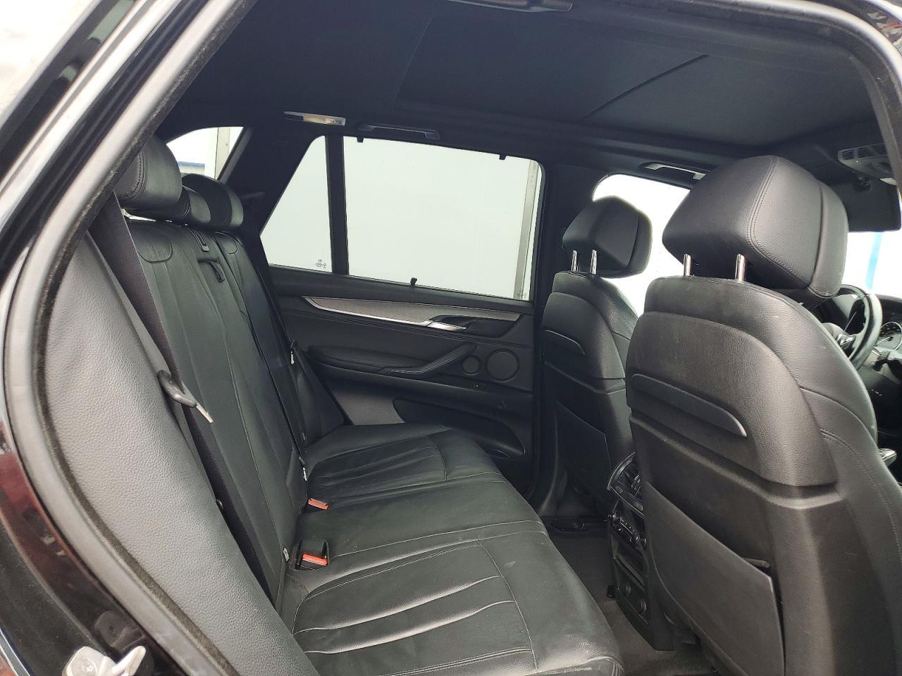 2014 BMW X5 xDrive50I - zdjęcie 11