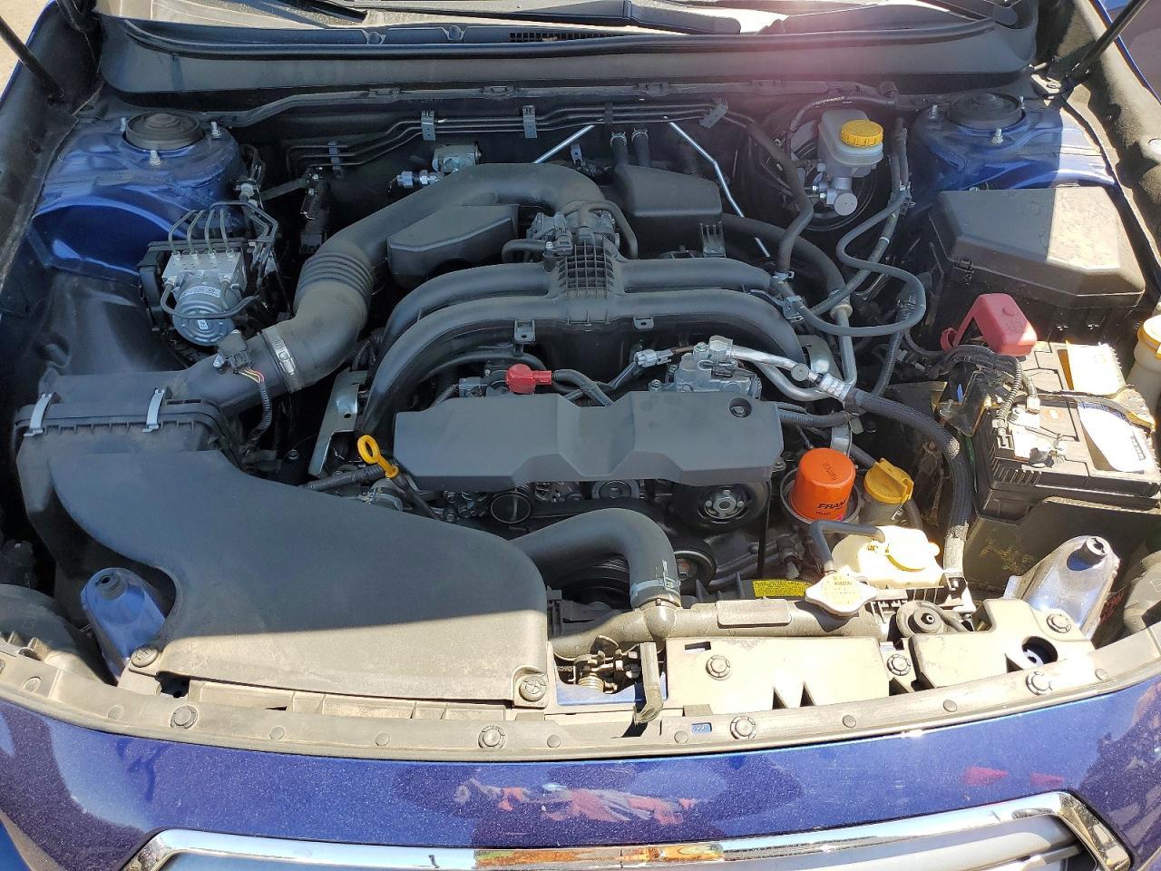 2015 Subaru Outback 2.5I Limited - zdjęcie 12
