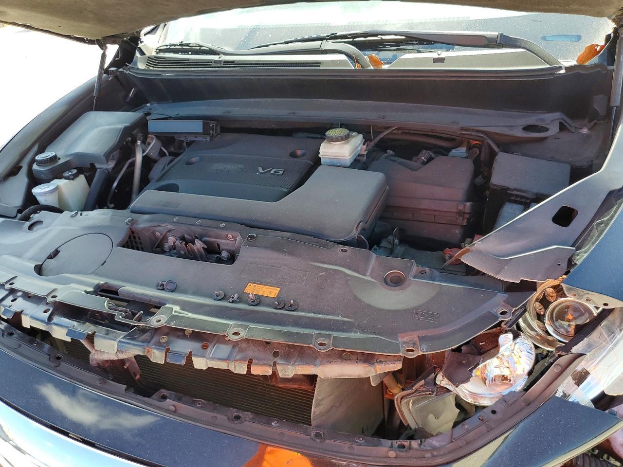 2014 Infiniti Qx60 Base - zdjęcie 12