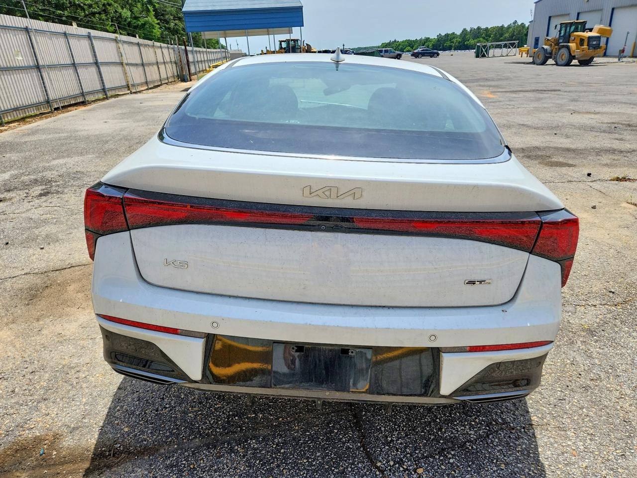 2025 Kia K5 Gt Line - zdjęcie 6