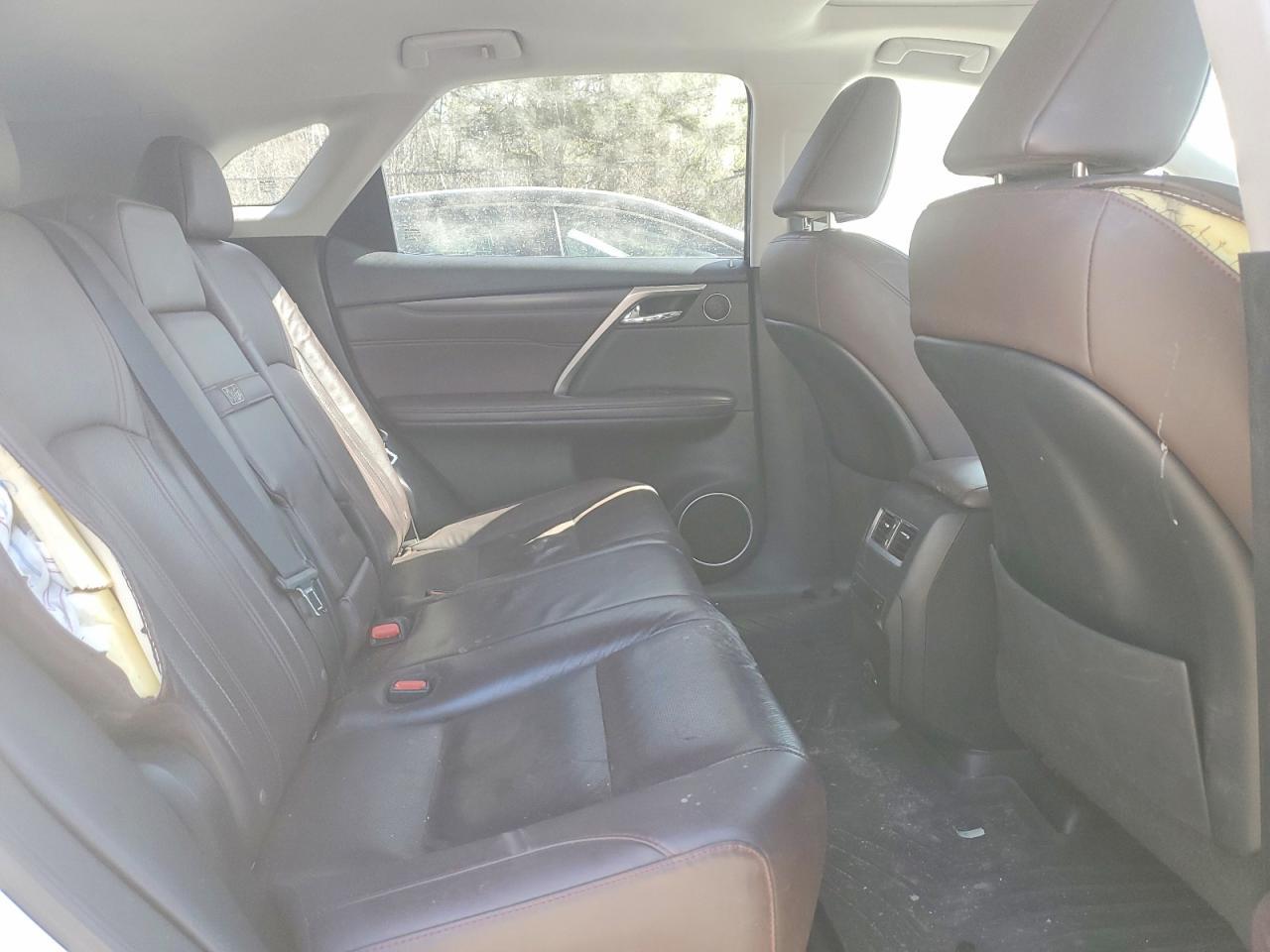 2020 Lexus Rx 350 - zdjęcie 10