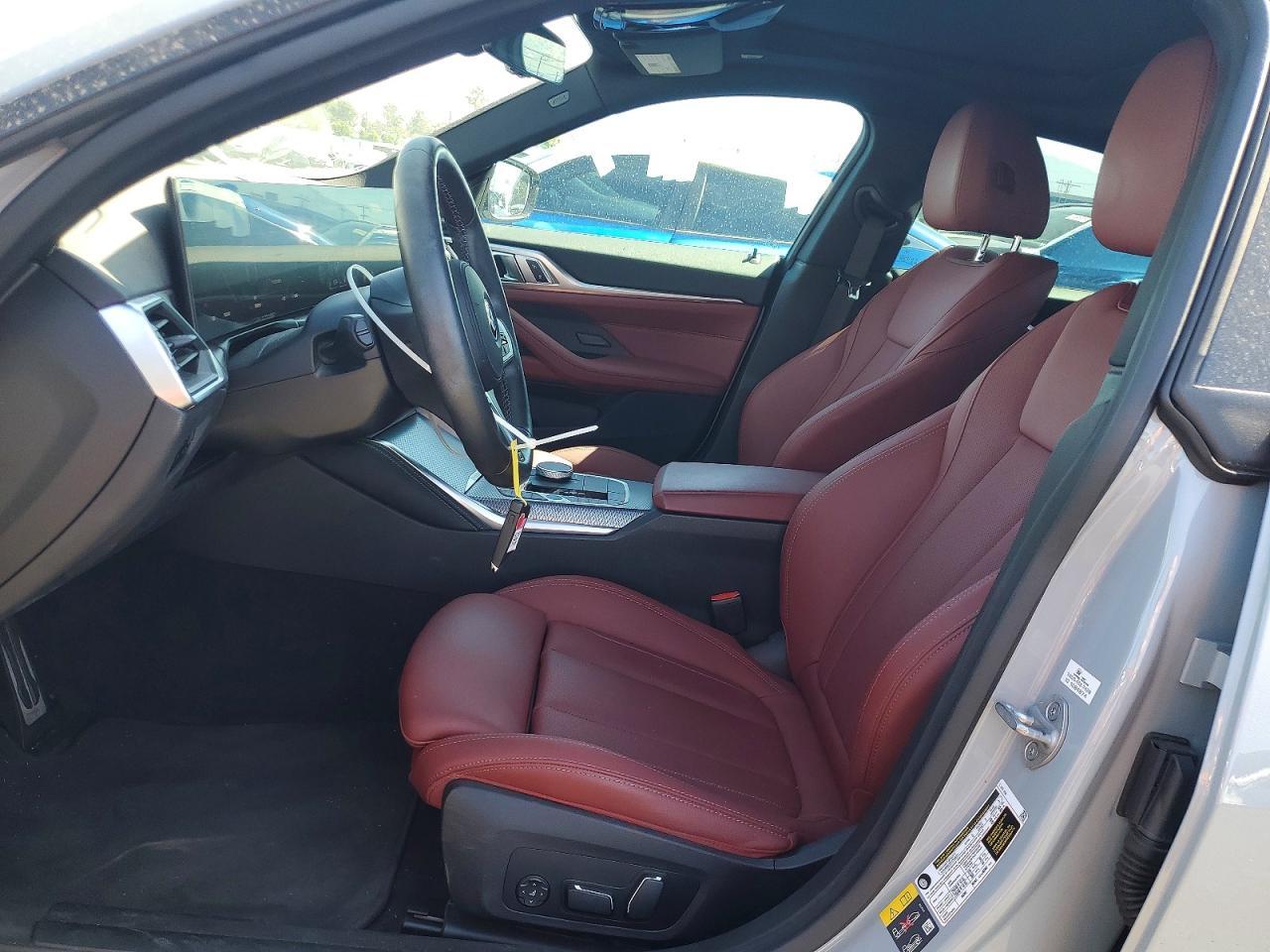 2024 BMW I4 M50 - zdjęcie 7