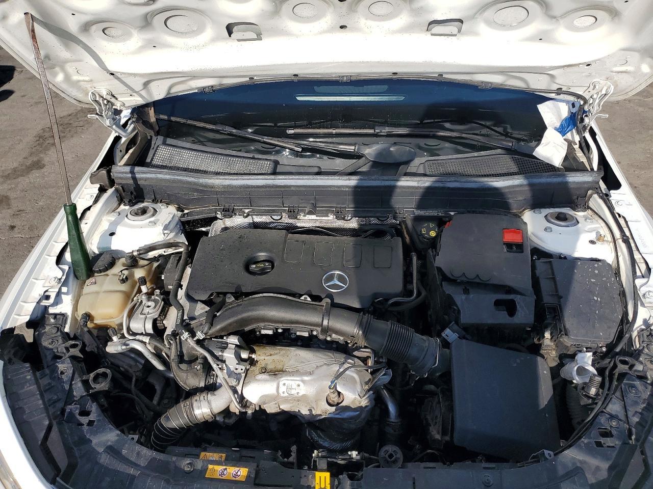 2020 Mercedes-Benz Glb 250 4Matic - zdjęcie 12