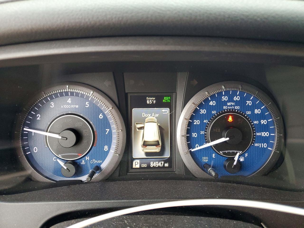 2018 Toyota Sienna Xle 8-Passenger - zdjęcie 9