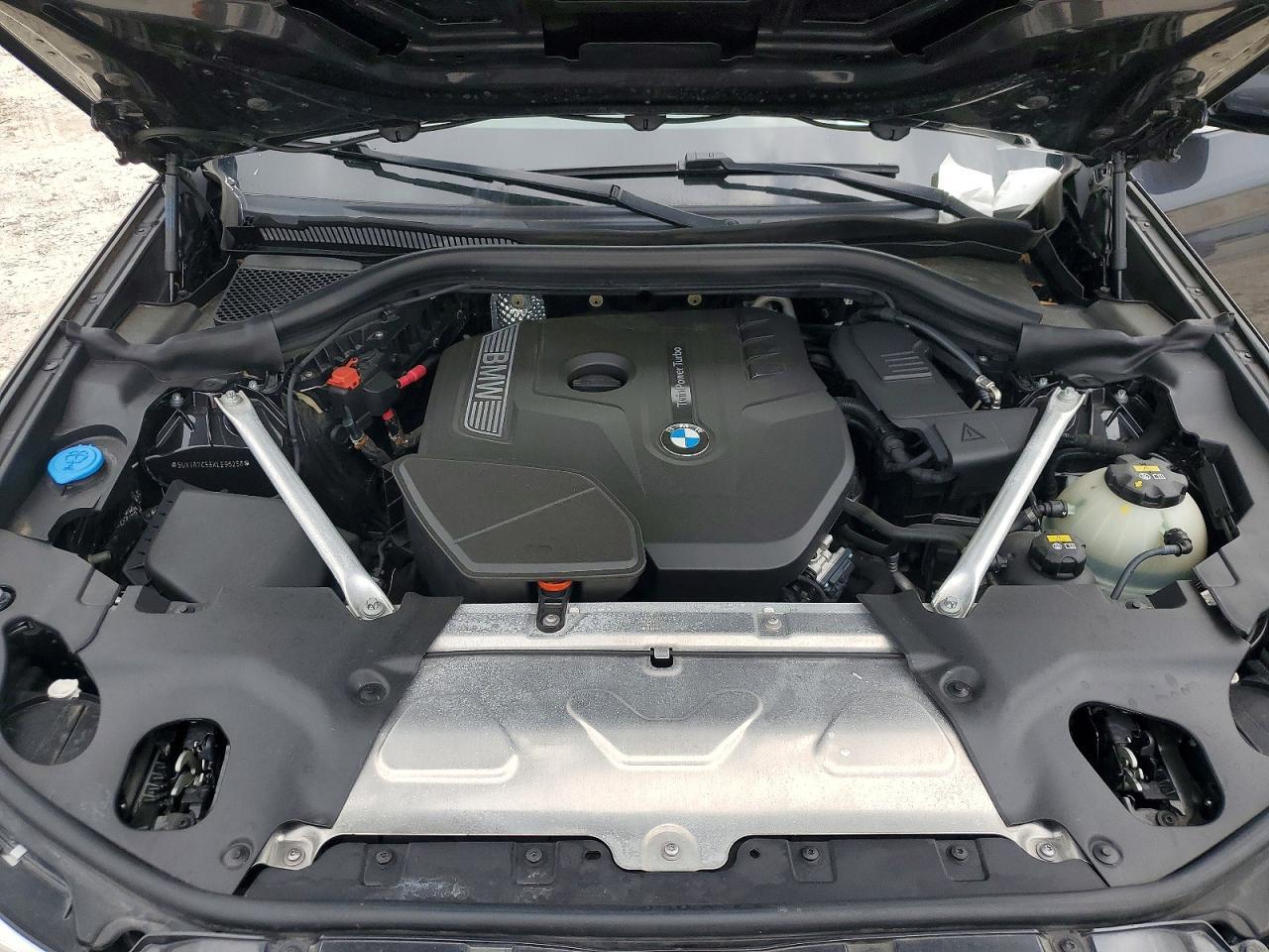2019 BMW X3 Sdrive30I - zdjęcie 12
