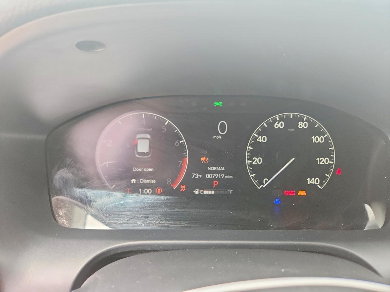 2025 Honda Hr-V Lx - zdjęcie 9