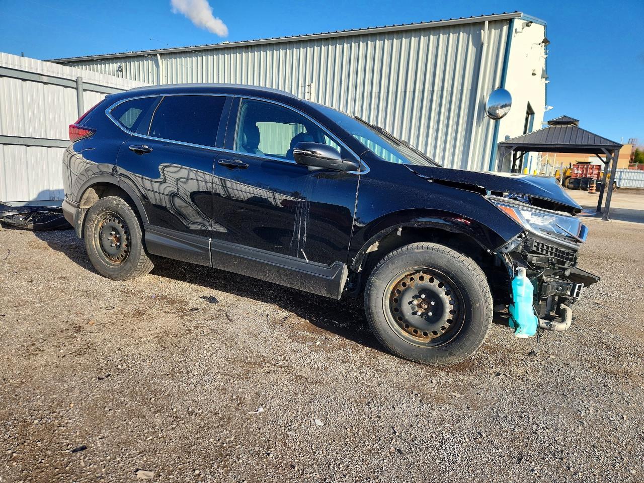 2022 Honda Cr-V Sport - zdjęcie 4