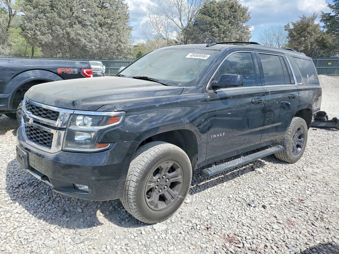 2018 Chevrolet Tahoe