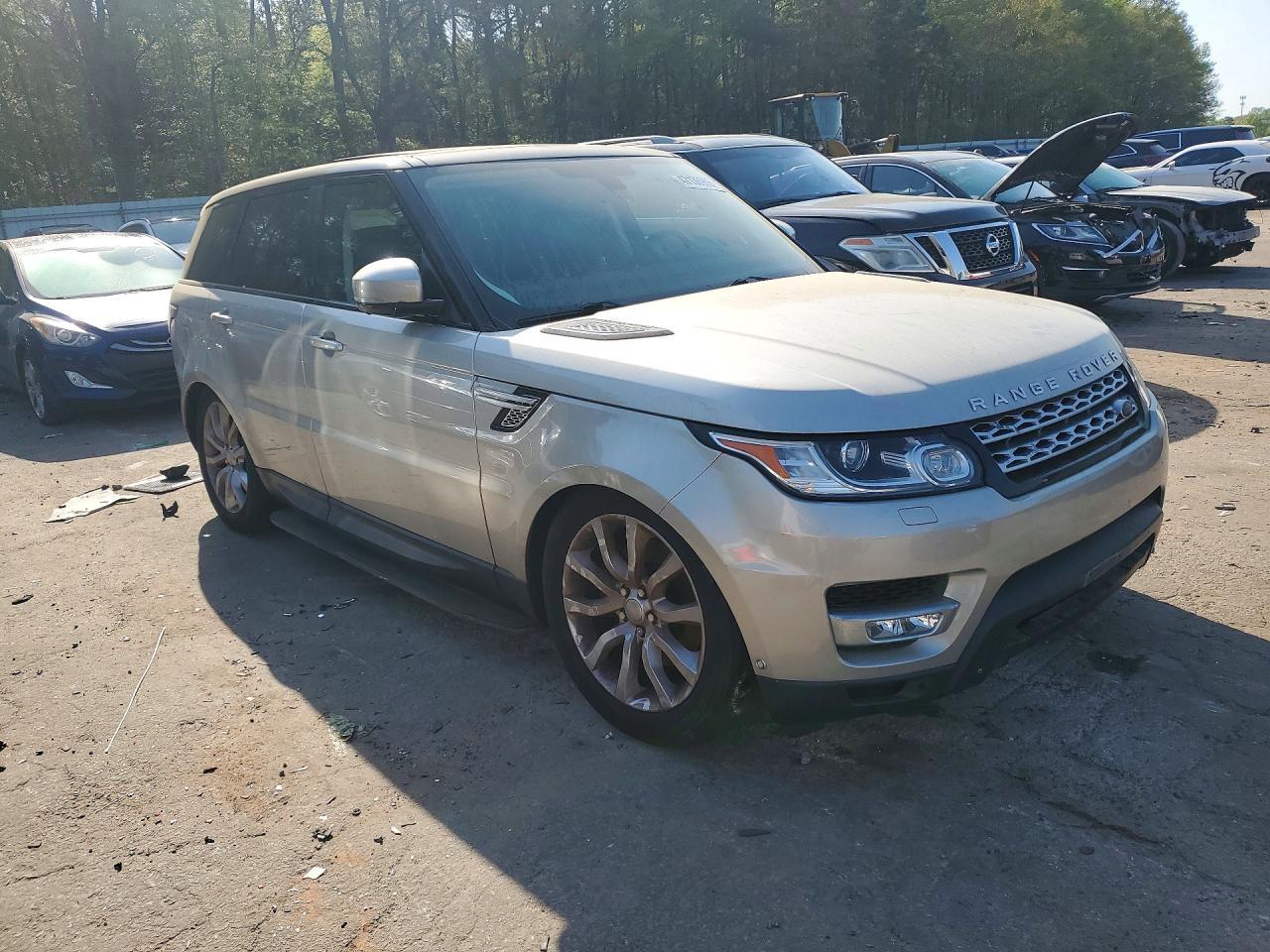 2015 Land Rover Range Rover Sport Hse - zdjęcie 4