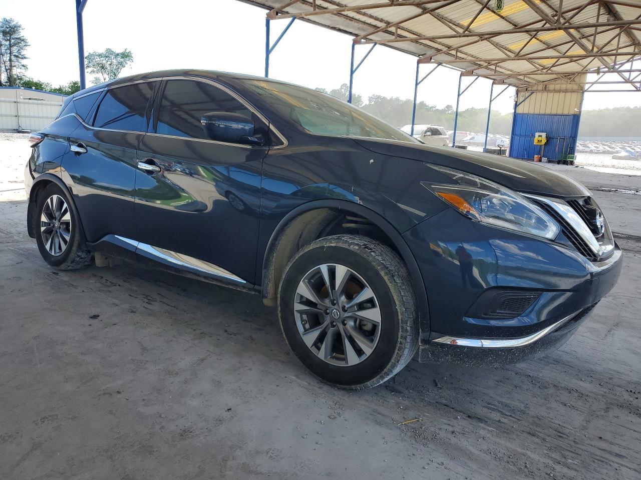 2018 Nissan Murano S - zdjęcie 4