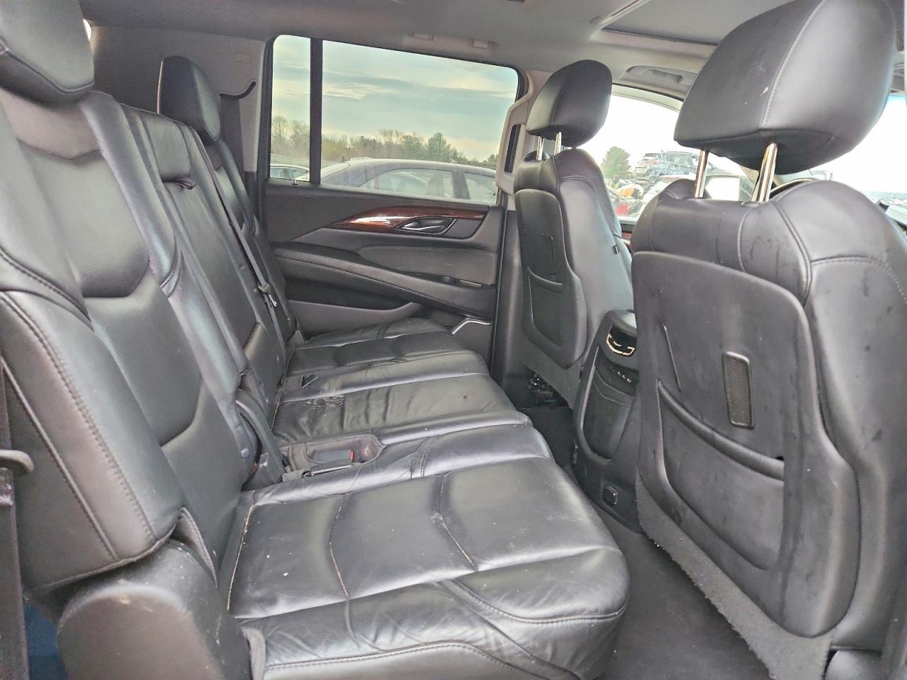 2019 Cadillac Escalade Esv Premium Luxury 4Wd - zdjęcie 11