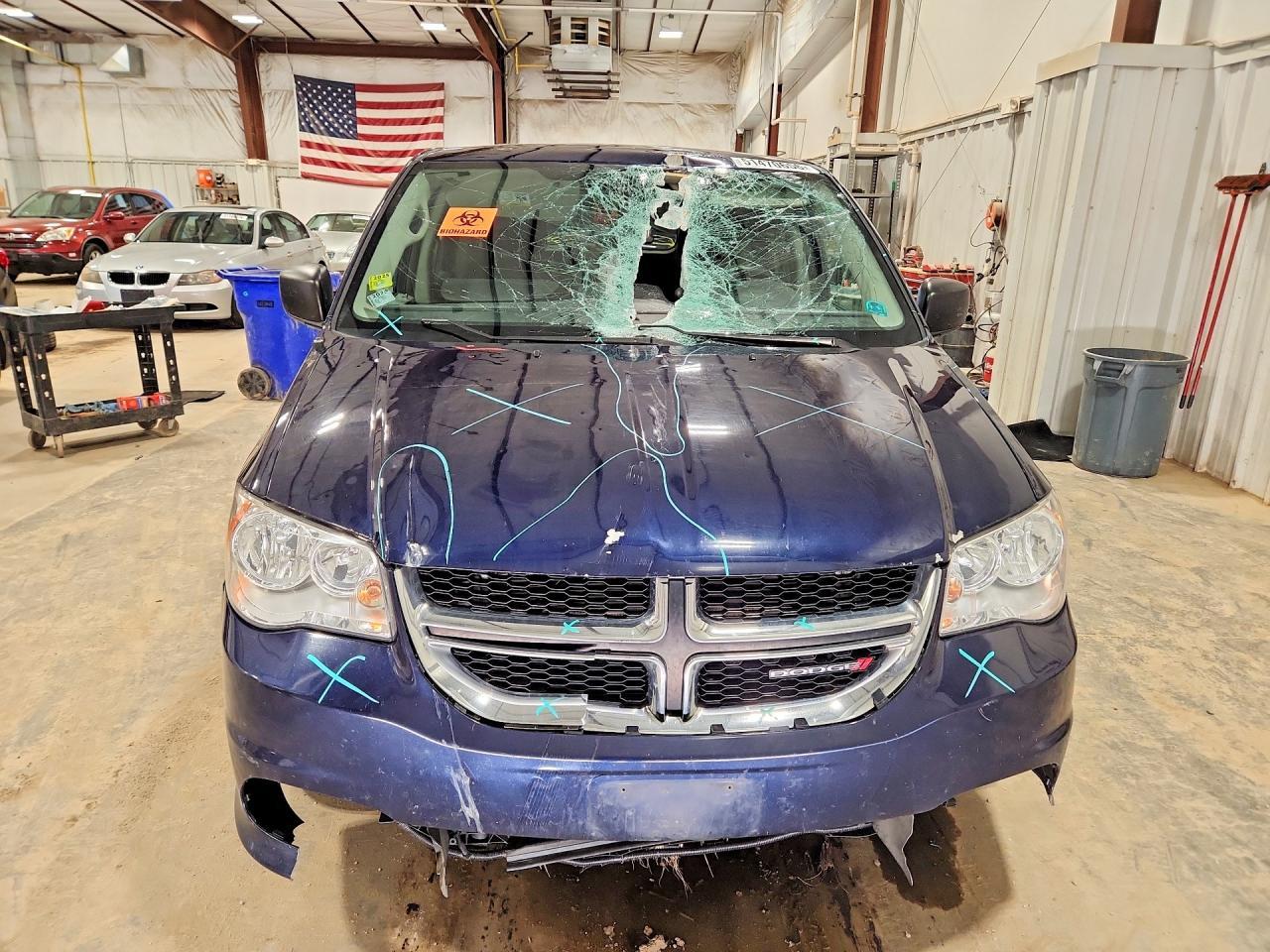2016 Dodge Grand Caravan Se - zdjęcie 5