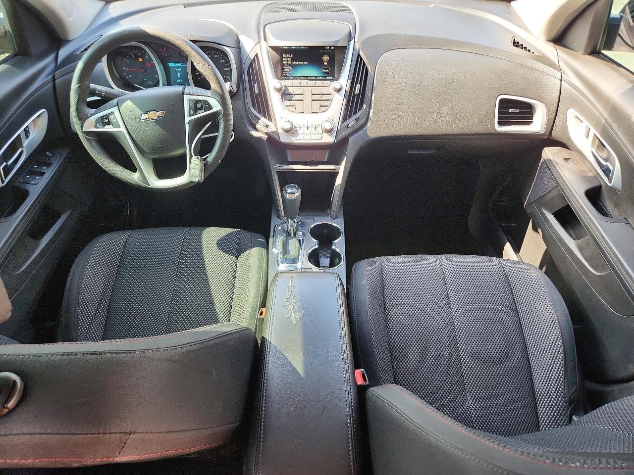 2017 Chevrolet Equinox Lt - zdjęcie 8