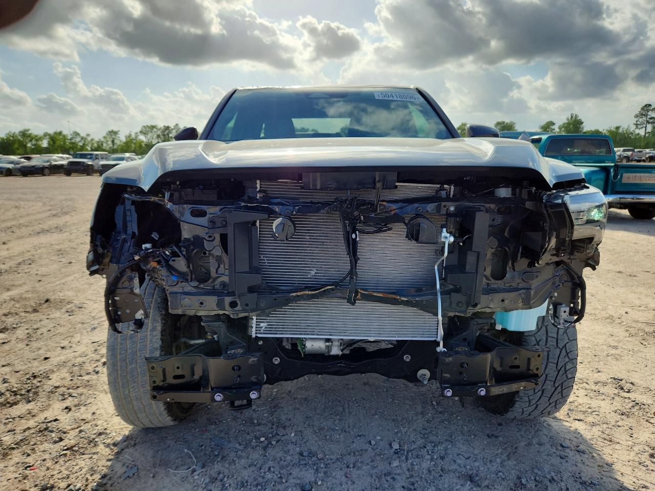 2025 Toyota Tacoma Sr5 - zdjęcie 5