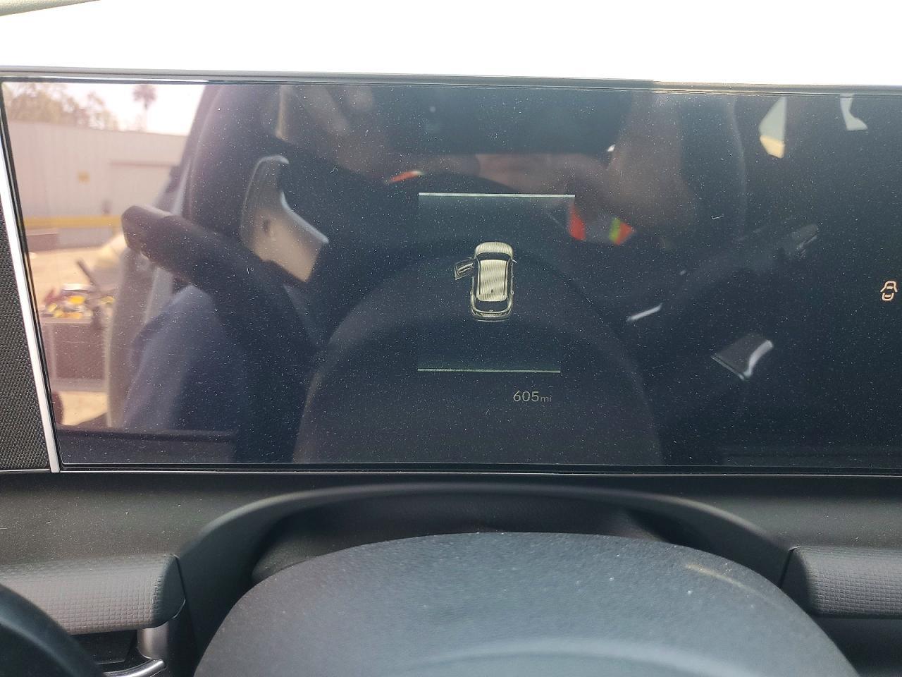 2026 Hyundai Tucson Hybrid Sel - zdjęcie 9