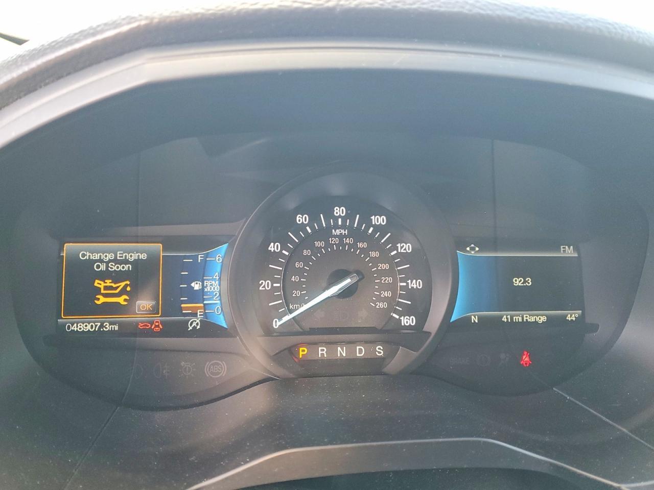 2022 Ford Edge Sel - zdjęcie 9
