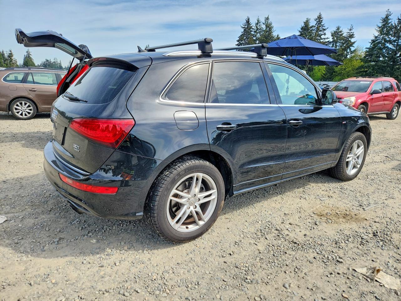 2017 Audi Q5 Premium Plus S-Line - zdjęcie 3