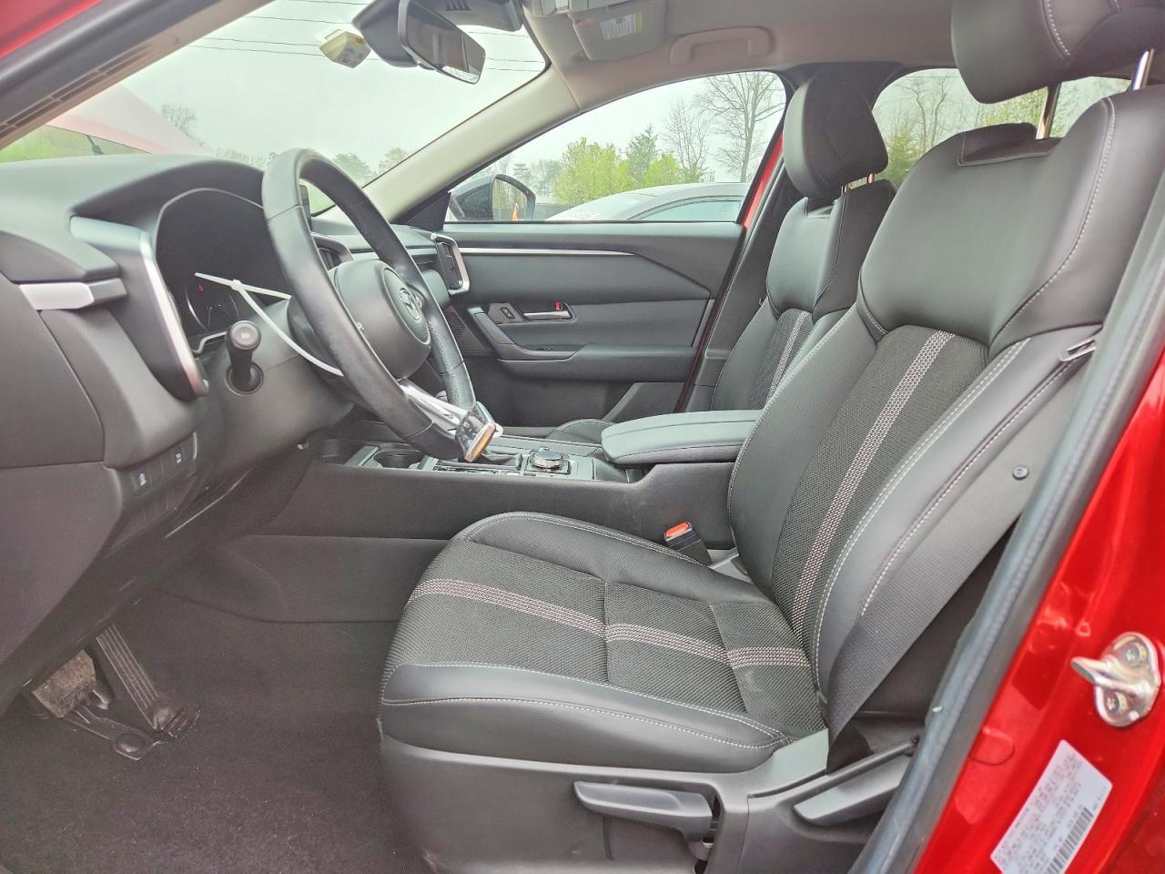 2024 Mazda Cx-50 Select - zdjęcie 7