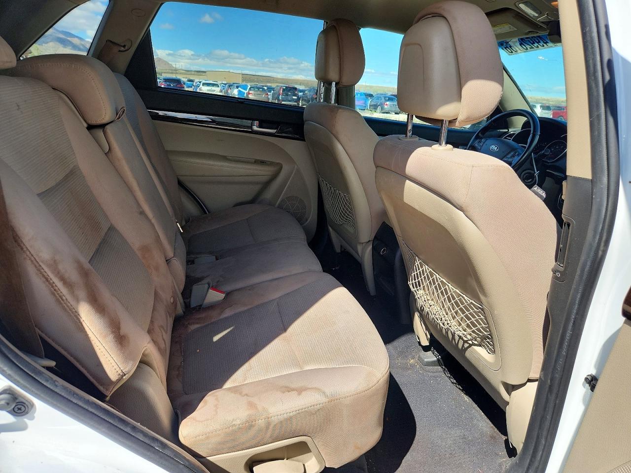 2014 Kia Sorento Lx - zdjęcie 10