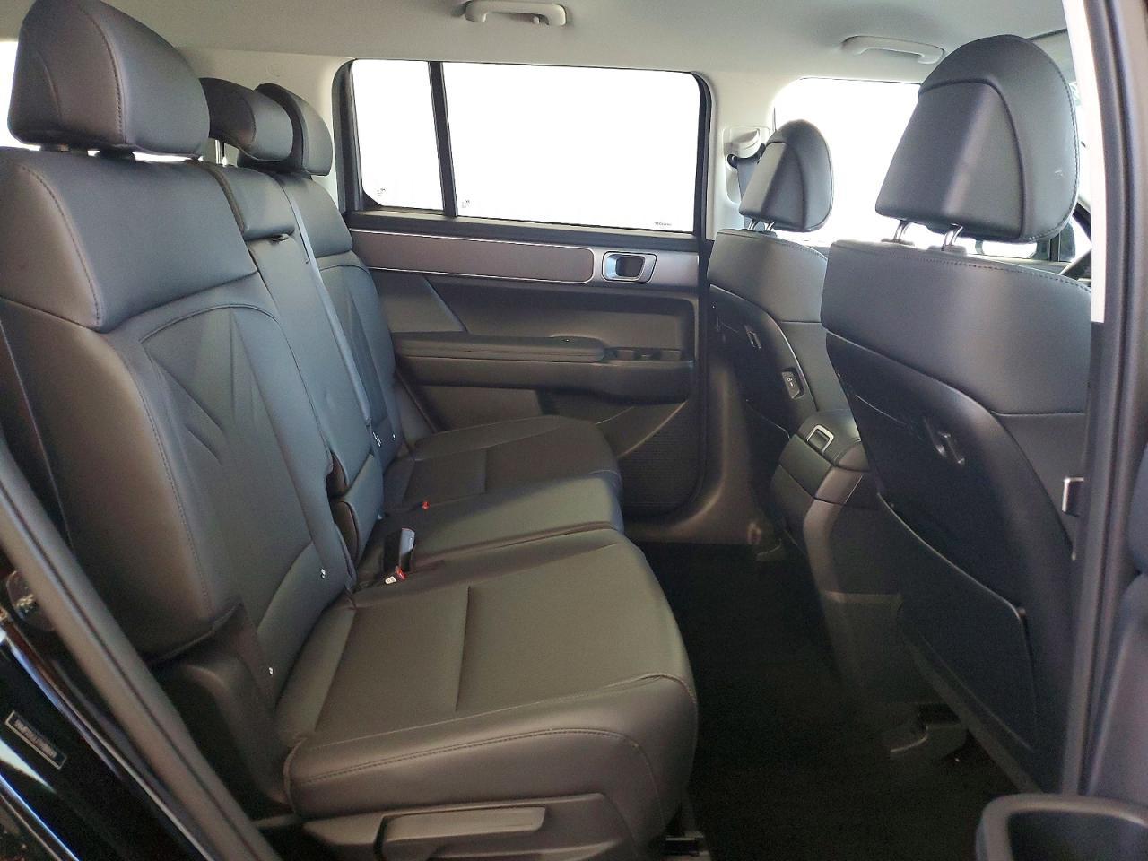 2026 Hyundai Santa Fe Sel - zdjęcie 11