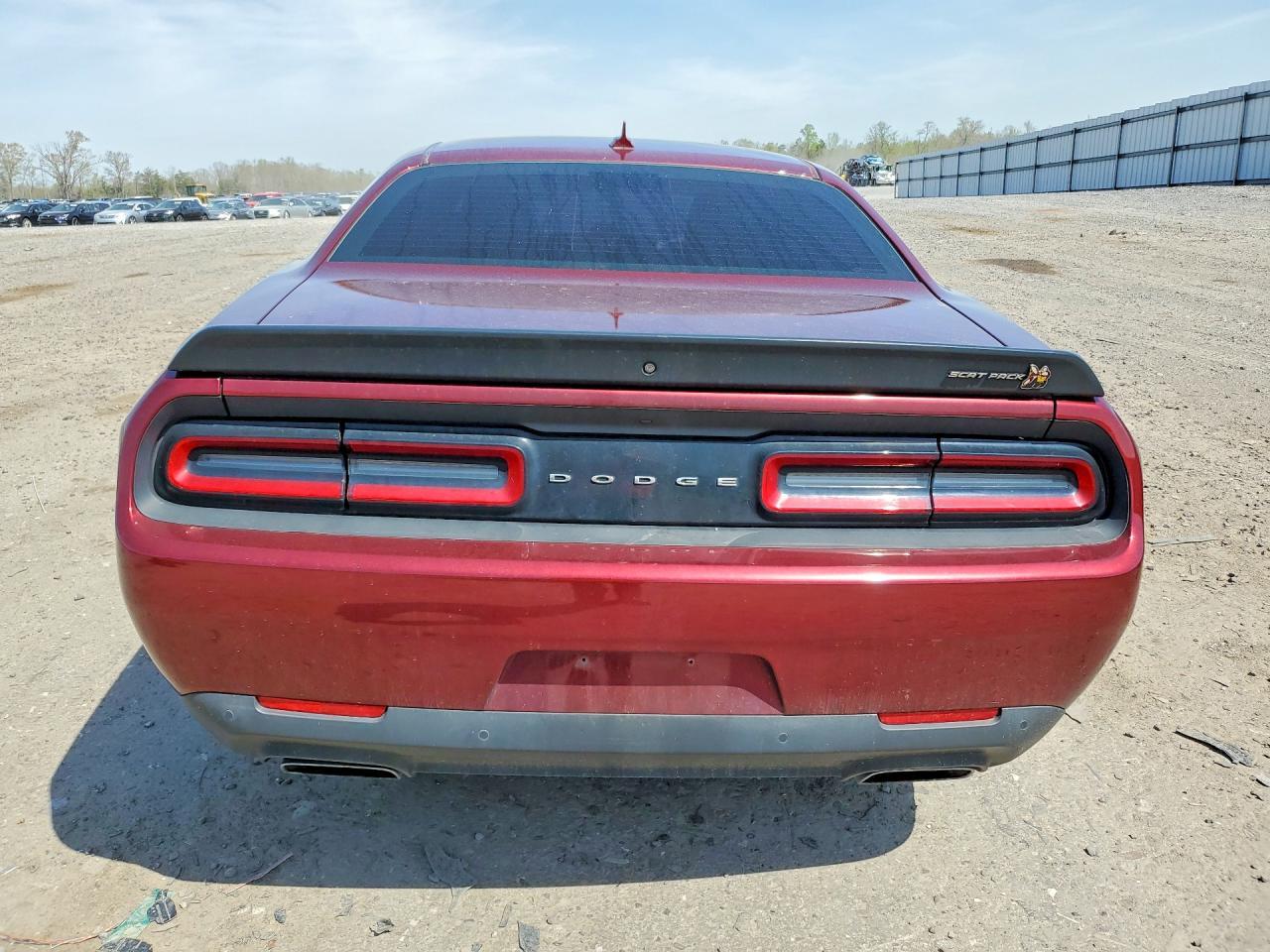 2021 Dodge Challenger R - zdjęcie 6