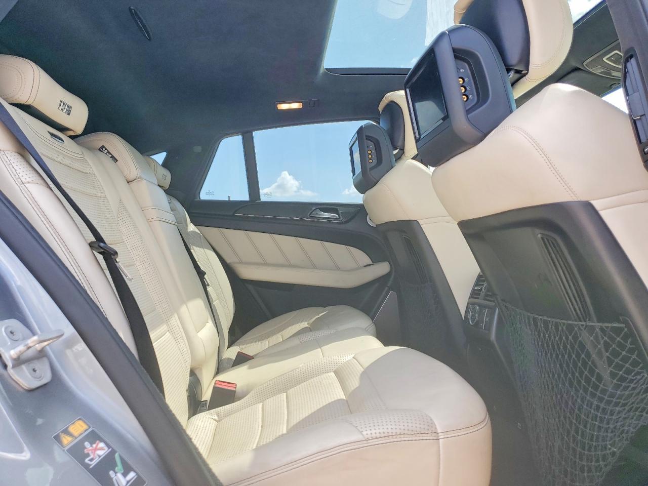 2016 Mercedes-Benz Gle Coupe 63 Amg-S - zdjęcie 11