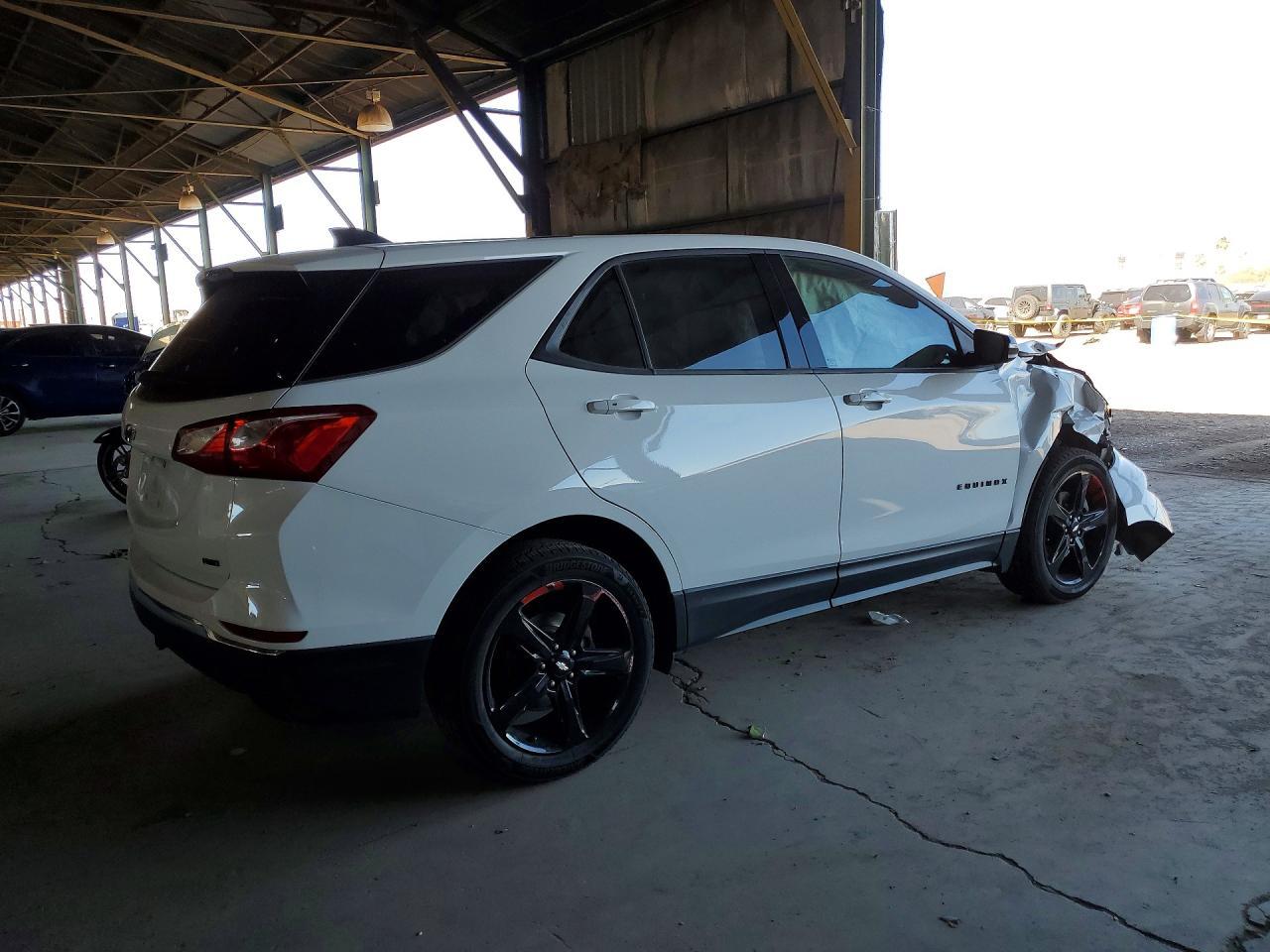 2019 Chevrolet Equinox Lt - zdjęcie 3