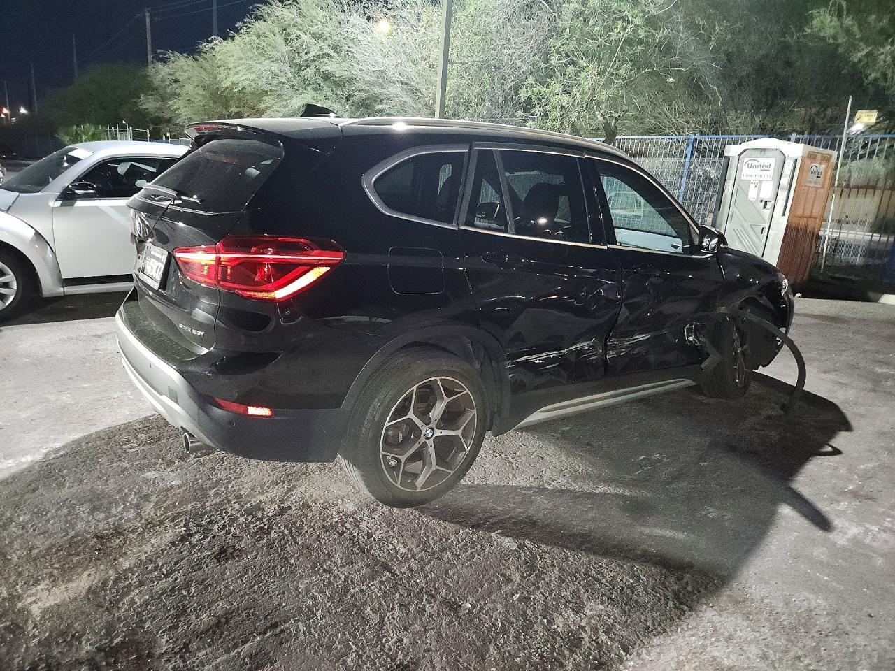 2019 BMW X1 Sdrive28I - zdjęcie 3