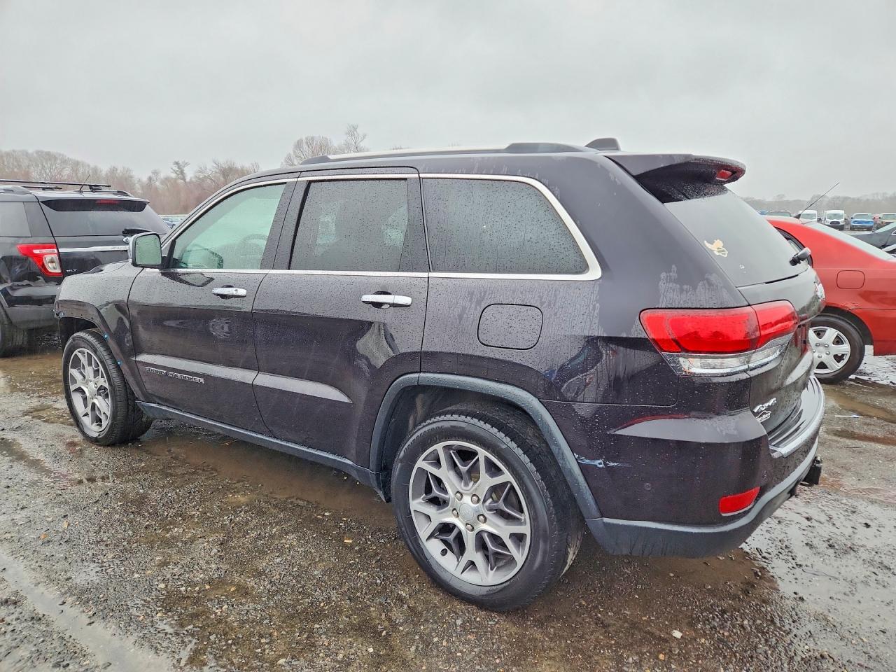 2020 Jeep Grand Cherokee Limited - zdjęcie 2
