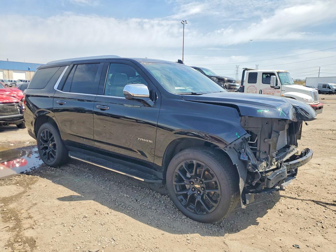 2023 Chevrolet Tahoe K1500 Premier - zdjęcie 4