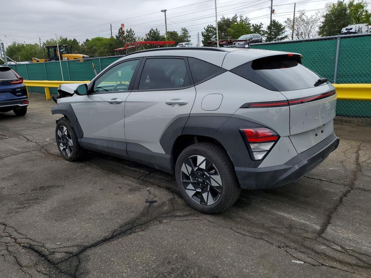 2024 Hyundai Kona Sel - zdjęcie 2