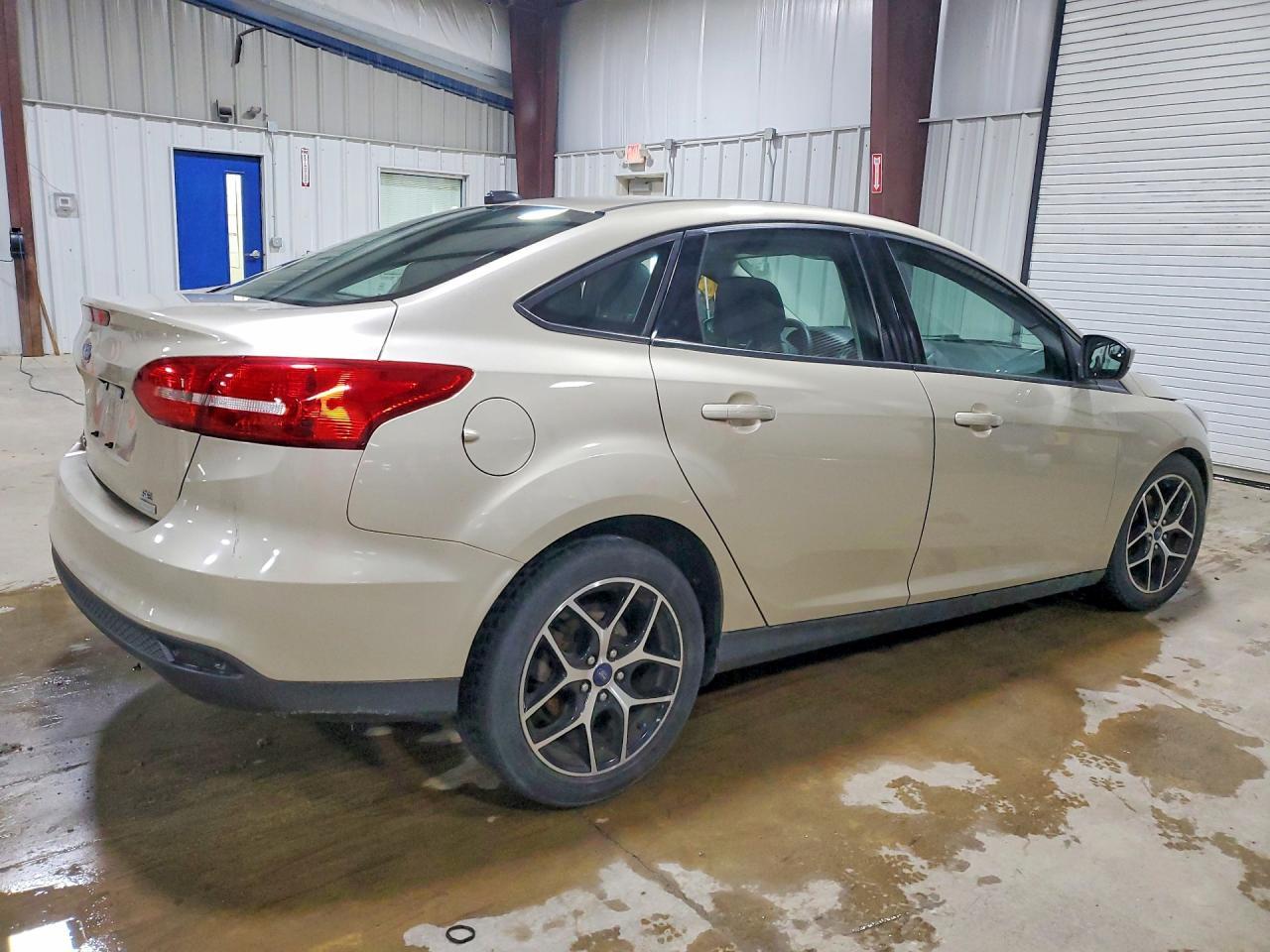 2018 Ford Focus Se - zdjęcie 3