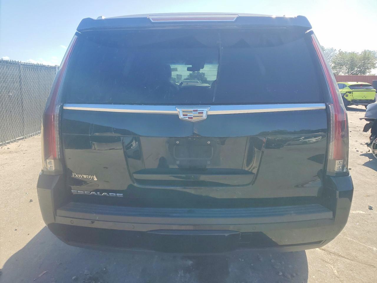 2019 Cadillac Escalade Platinum - zdjęcie 6