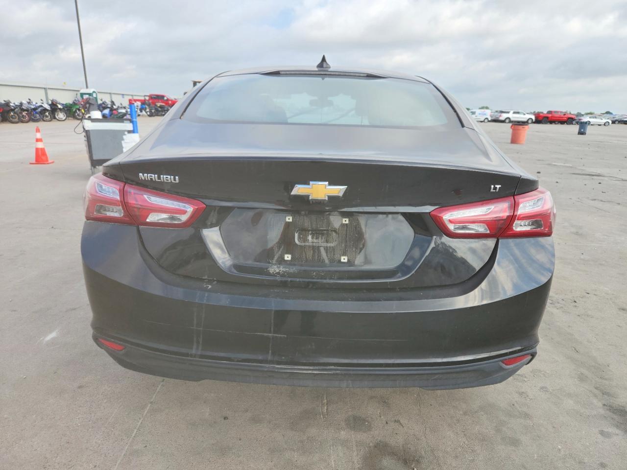 2022 Chevrolet Malibu Lt - zdjęcie 6