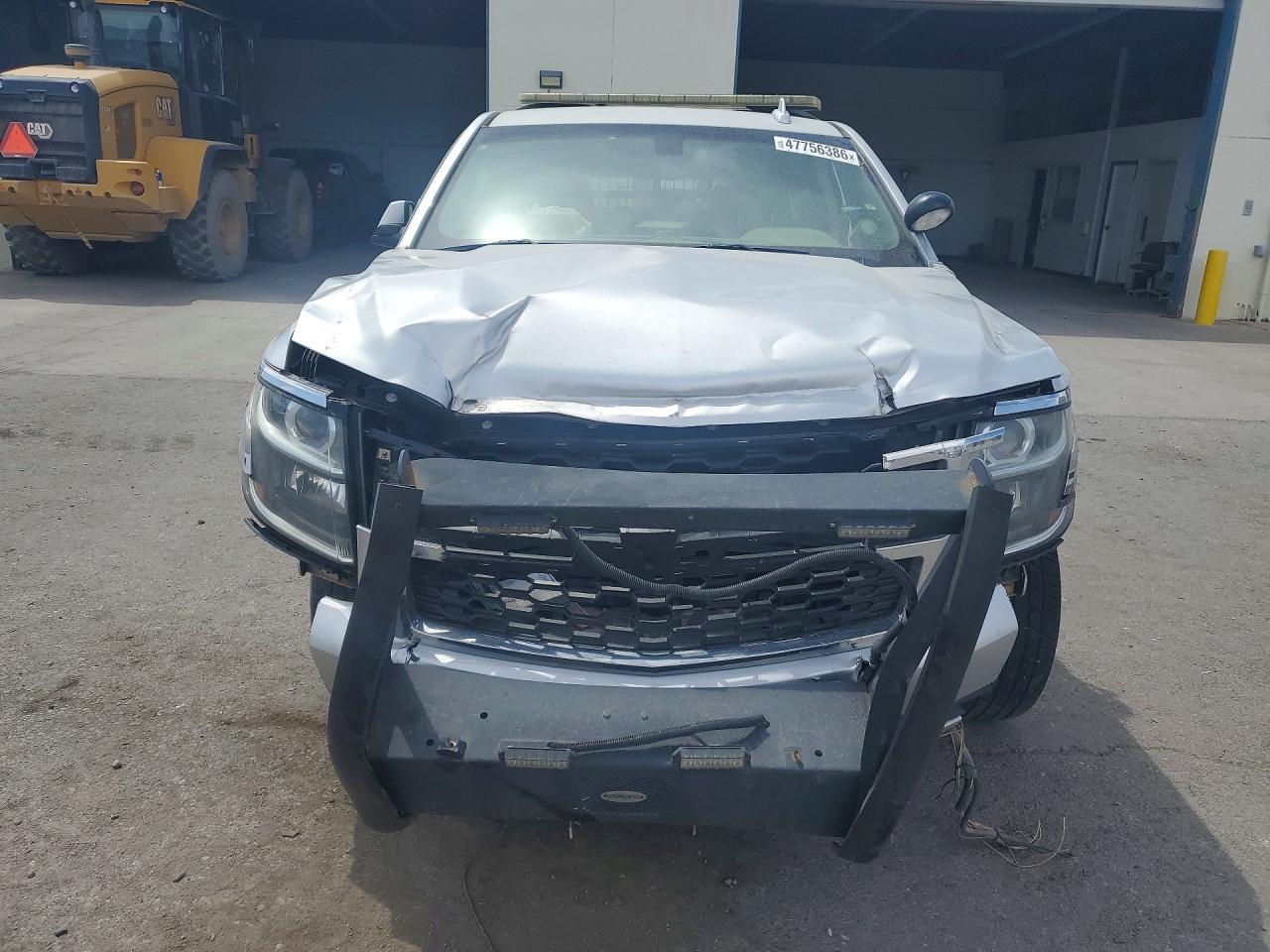 2017 Chevrolet Tahoe Police - zdjęcie 5