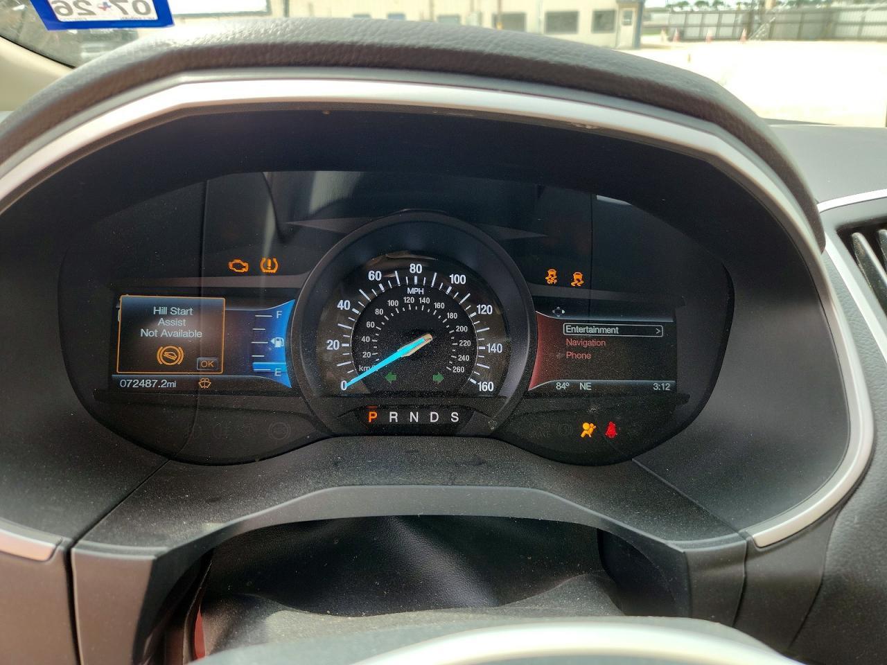 2015 Ford Edge Sel - zdjęcie 9