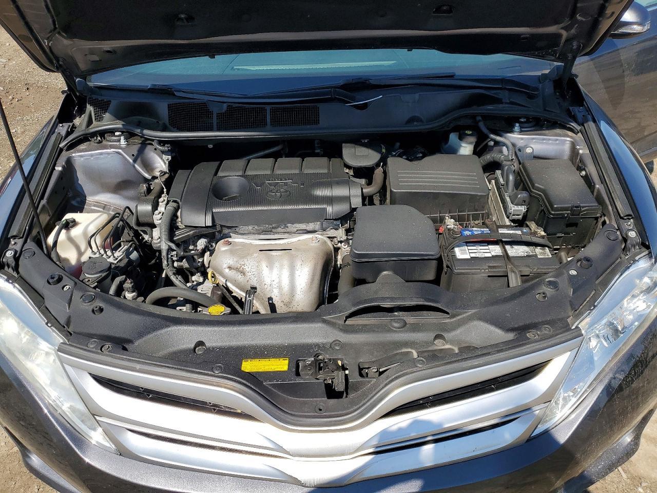 2014 Toyota Venza Xle - zdjęcie 12