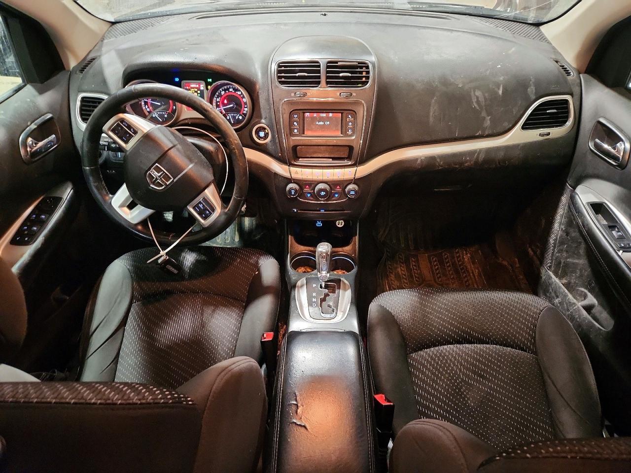 2018 Dodge Journey Se - zdjęcie 8