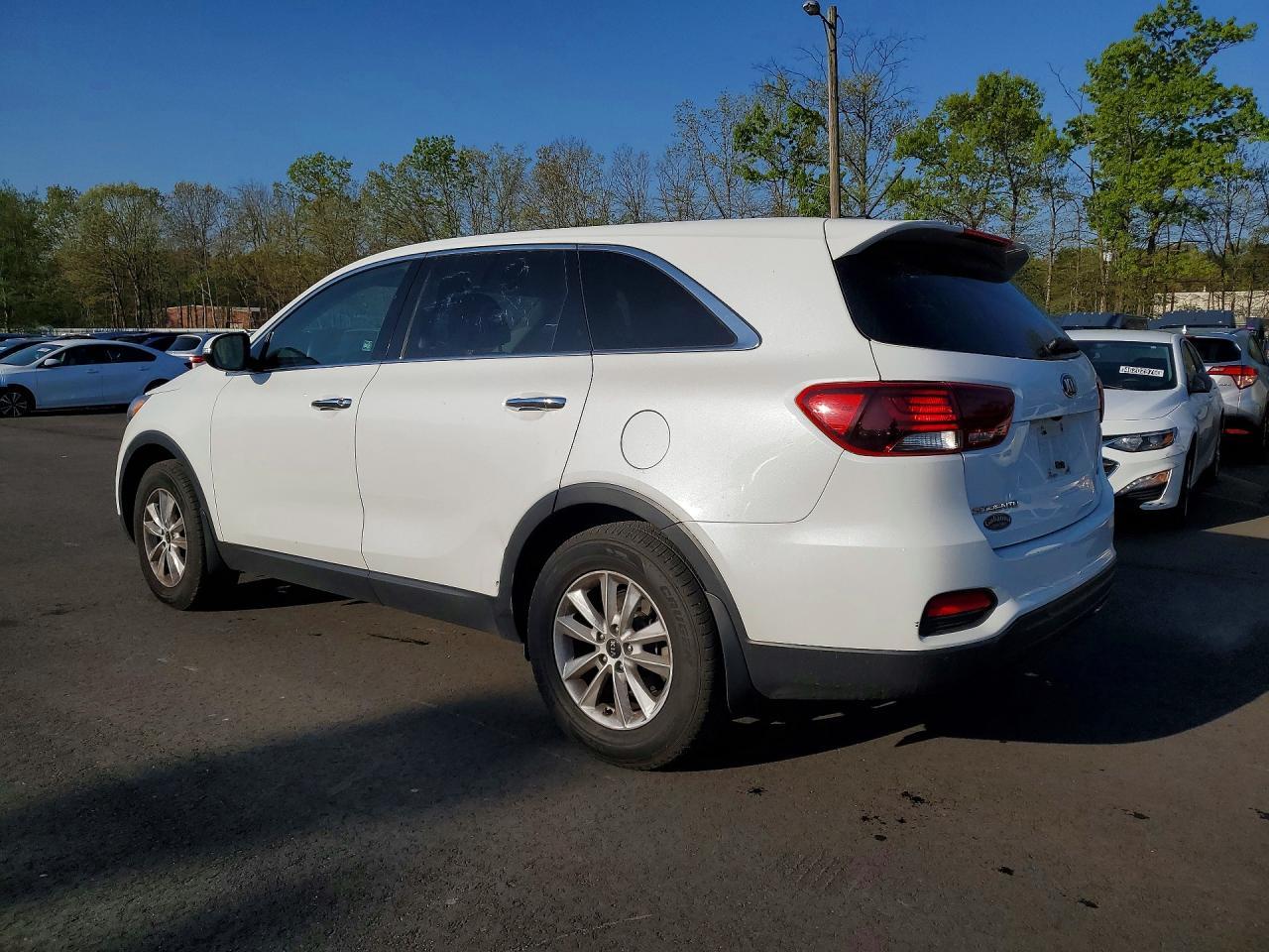 2020 Kia Sorento Lx - zdjęcie 2