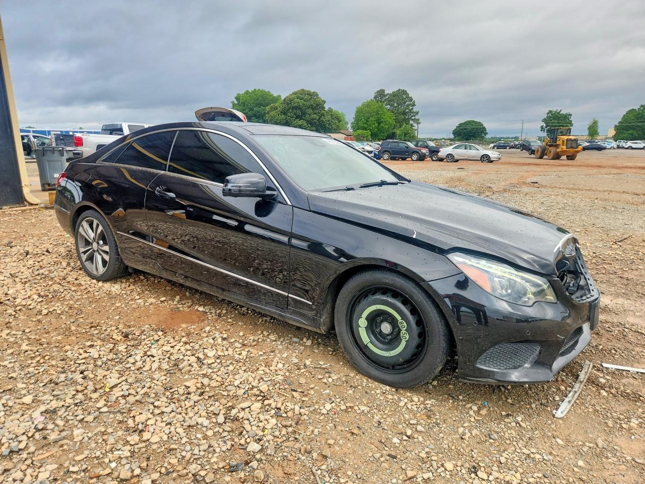 2014 Mercedes-Benz E 350 4Matic - zdjęcie 4