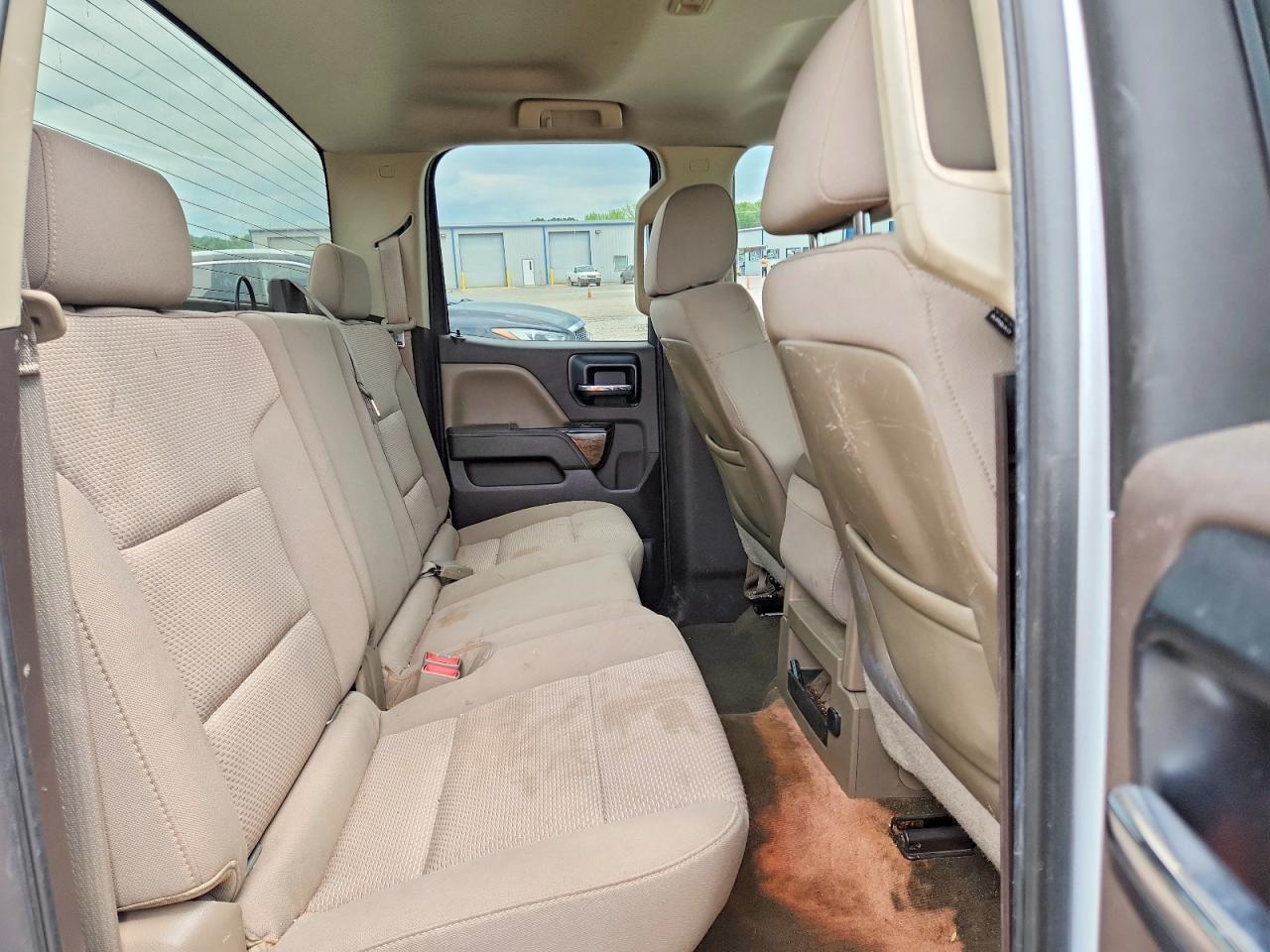 2014 Chevrolet Silverado K1500 Lt - zdjęcie 10