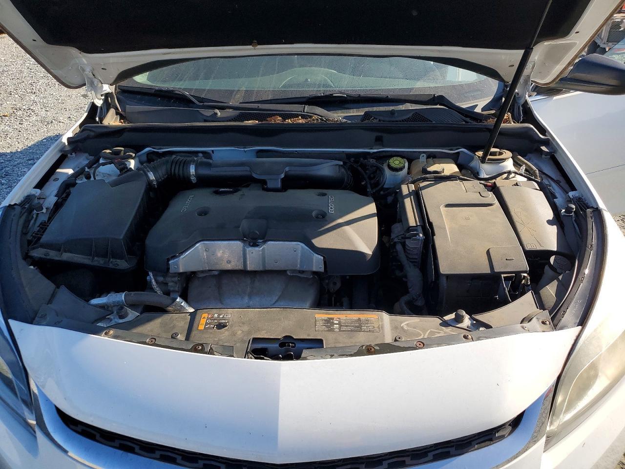 2014 Chevrolet Malibu Ls - zdjęcie 11
