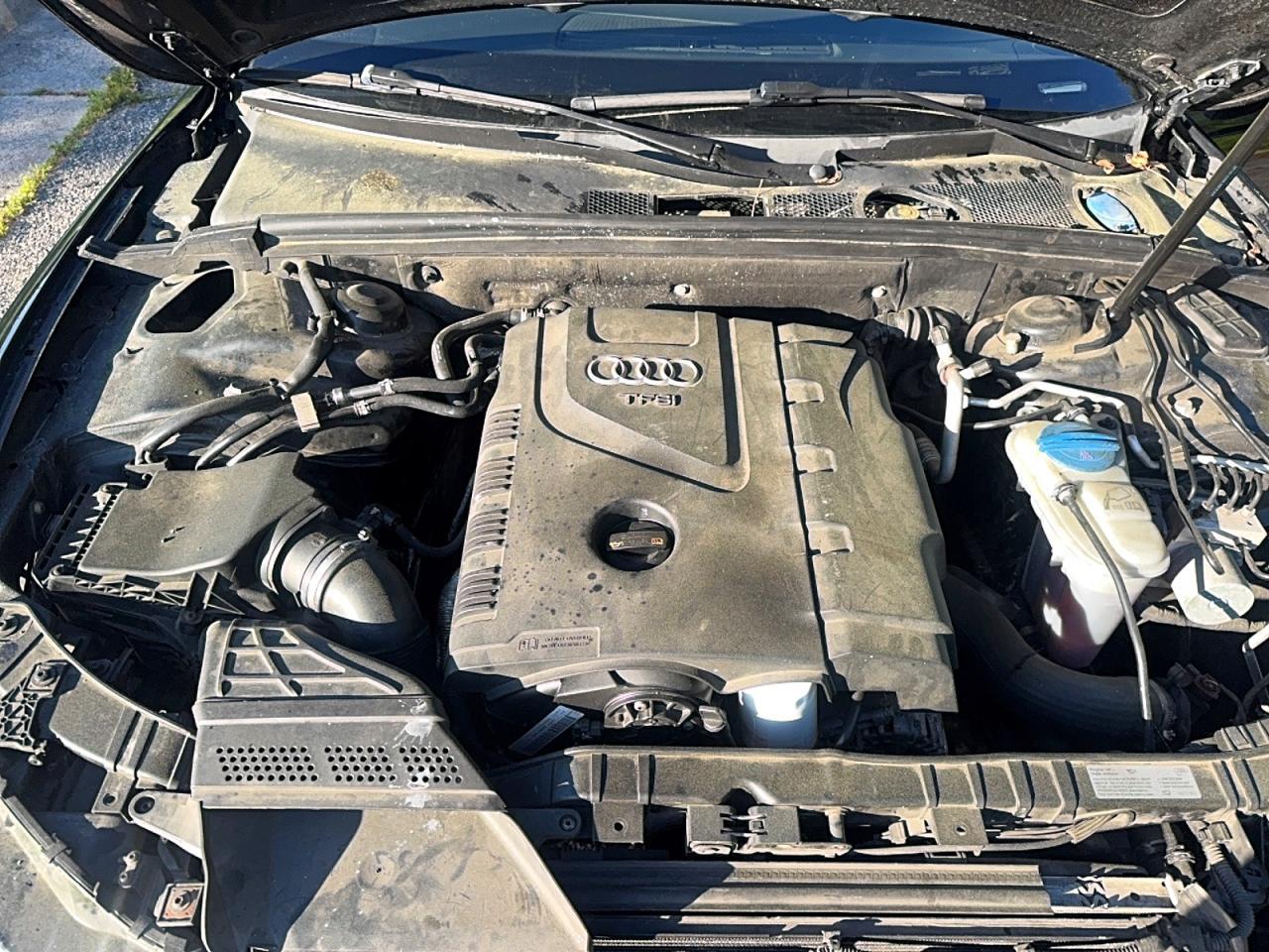 2016 Audi A5 Premium Plus S-Line - zdjęcie 7