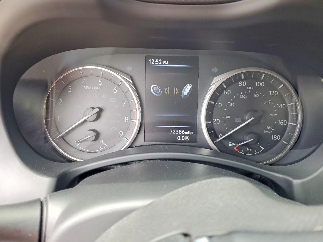 2021 Infiniti Q50 Luxe - zdjęcie 9