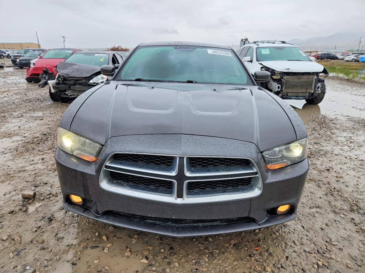 2013 Dodge Charger R - zdjęcie 5