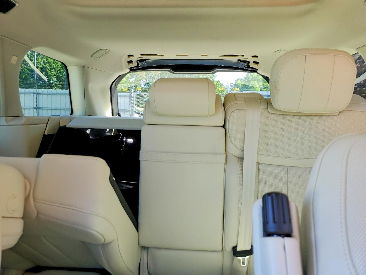 2023 Land Rover Range Rover Se - zdjęcie 10