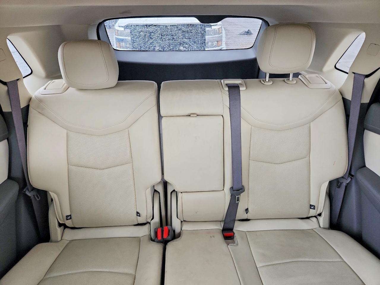 2022 Cadillac Xt5 Premium Luxury - zdjęcie 10